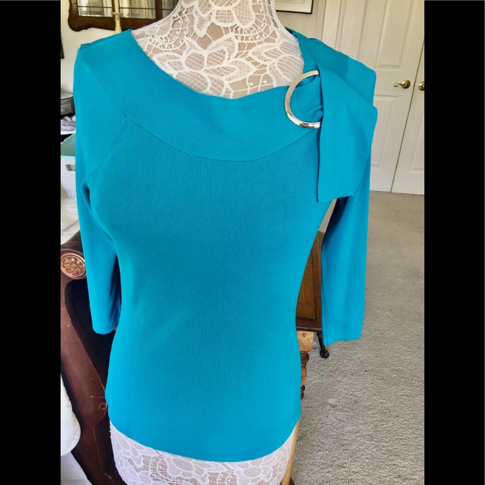 New York  City Design Co Medium new topturquoise